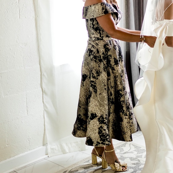 Rene Ruiz Formal Gown - Picture 3 of 5